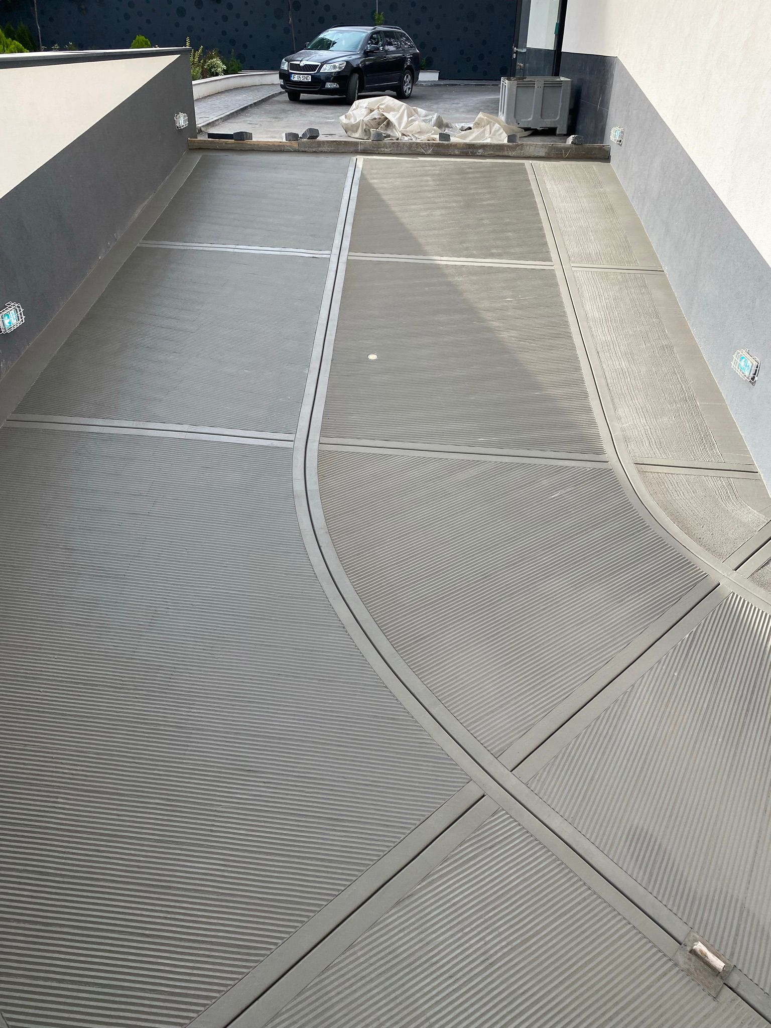 Beton elicopterizat
