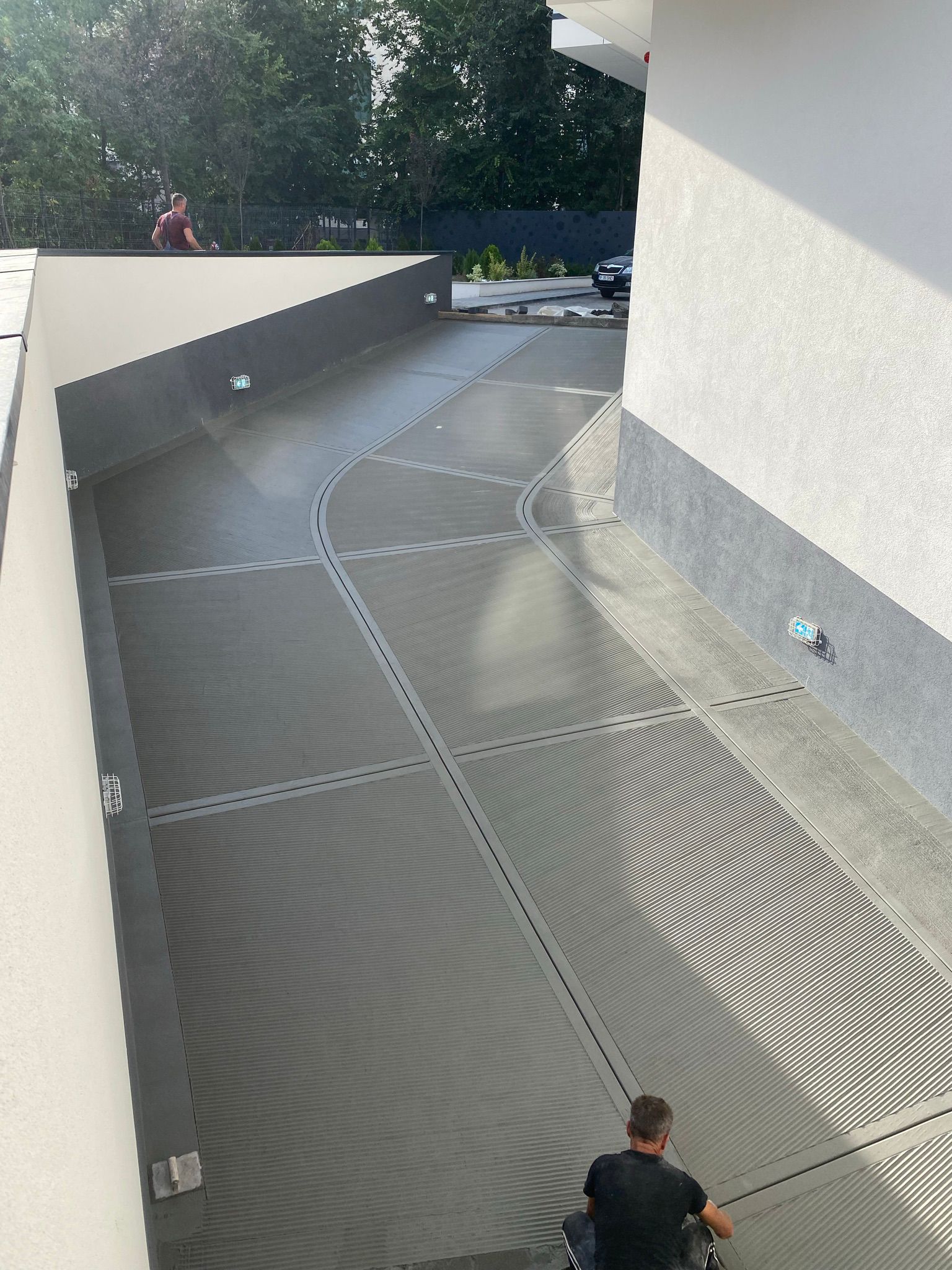 Beton elicopterizat