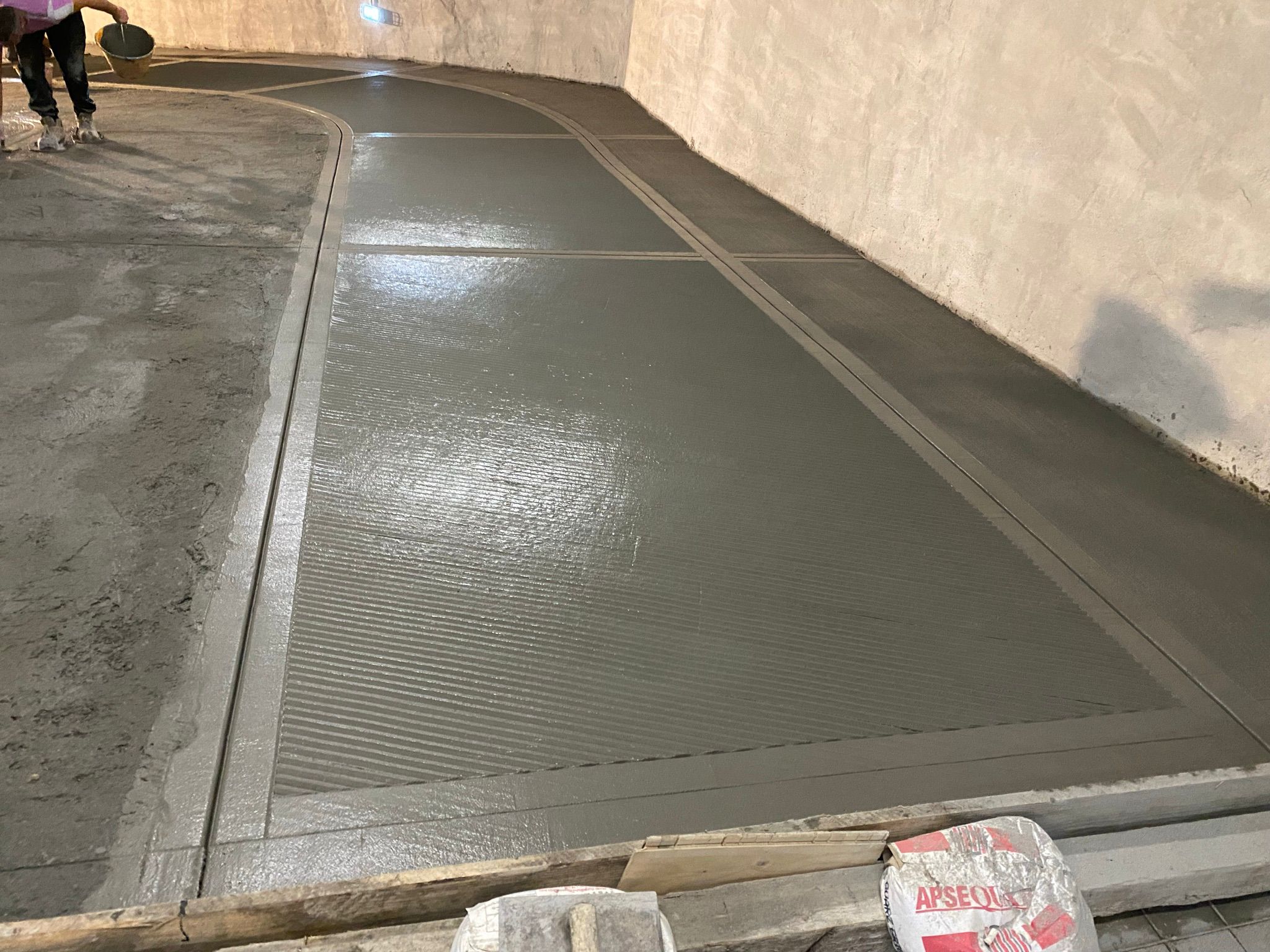 Beton elicopterizat