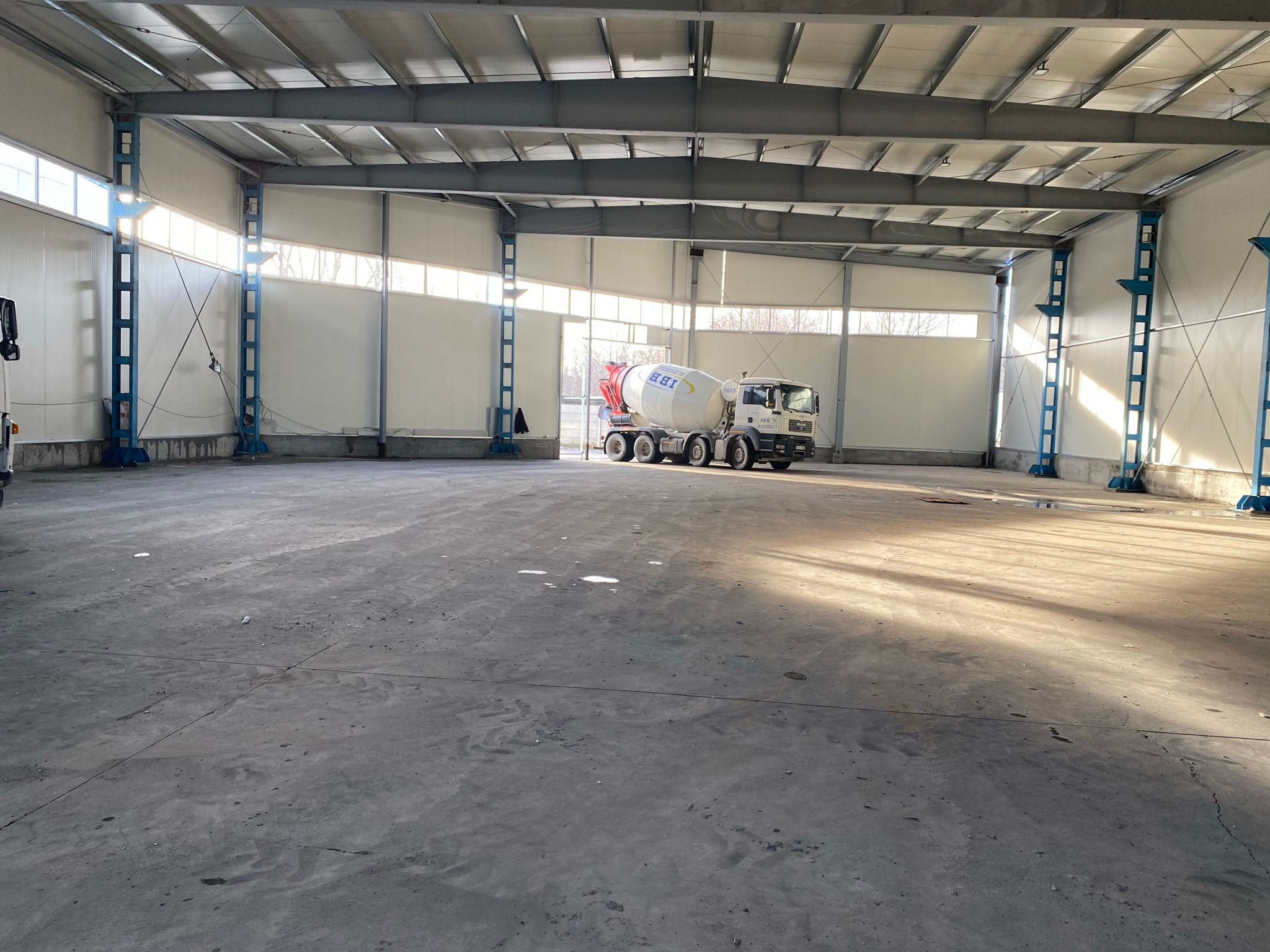 Beton elicopterizat