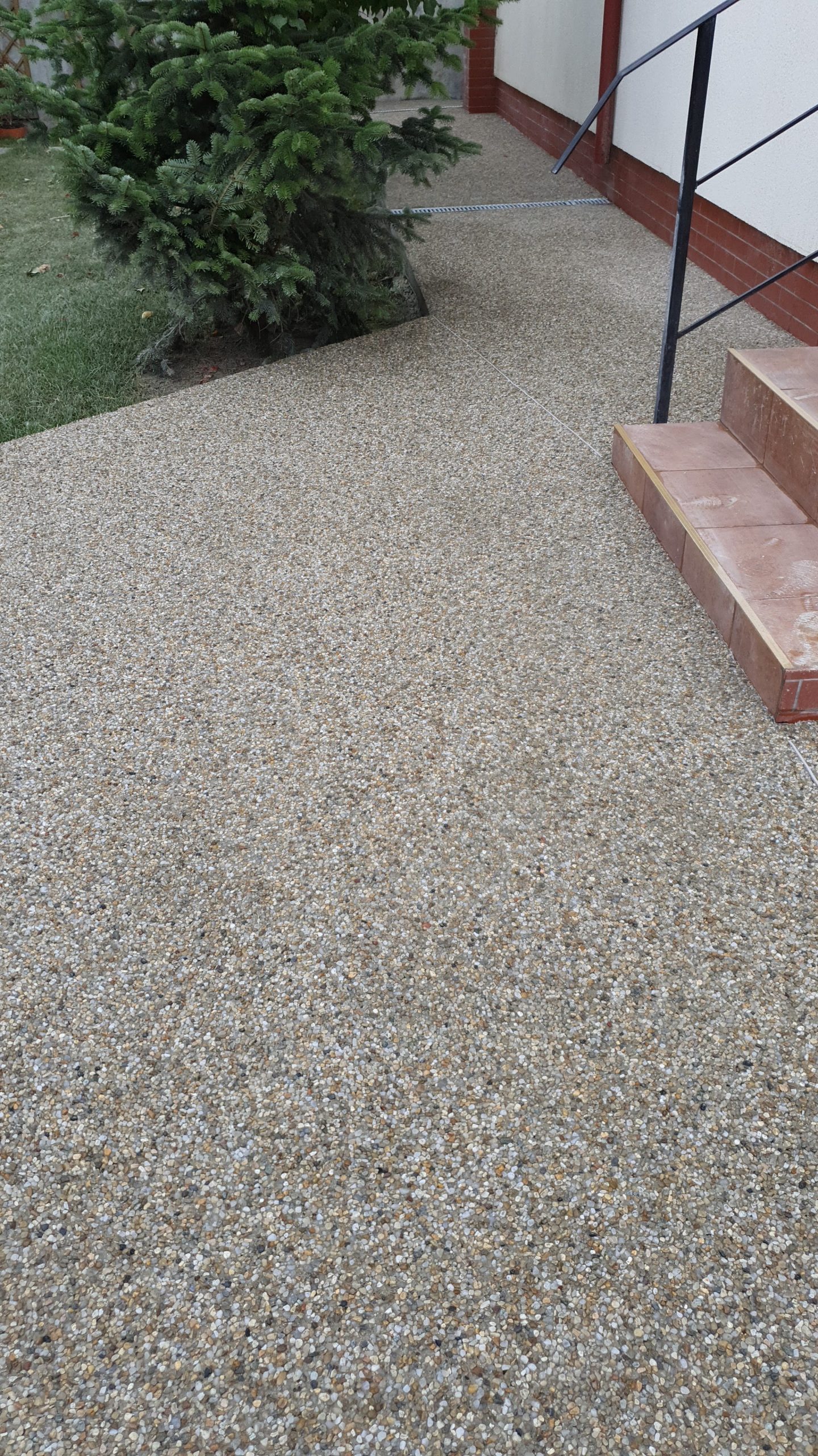 Beton dezactivat