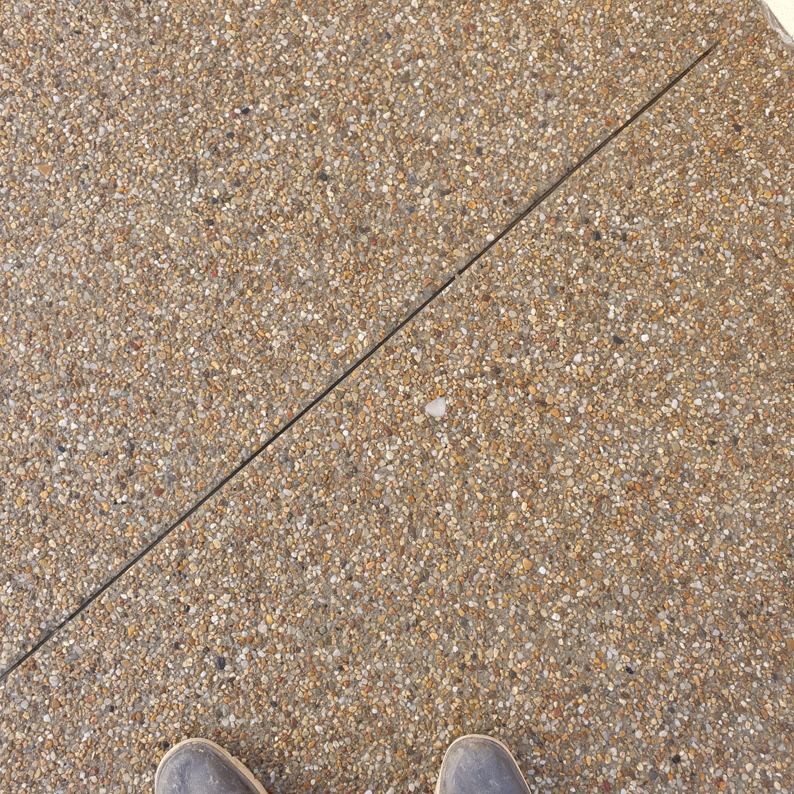 Beton dezactivat
