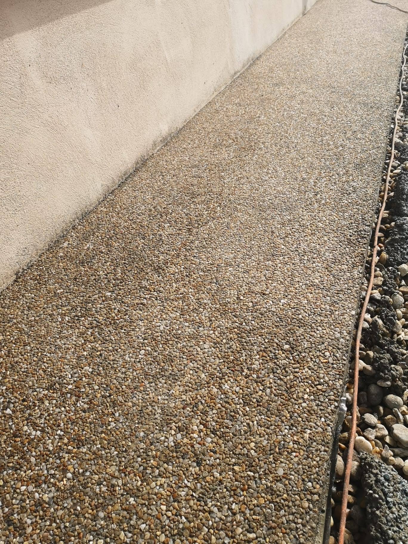Beton dezactivat