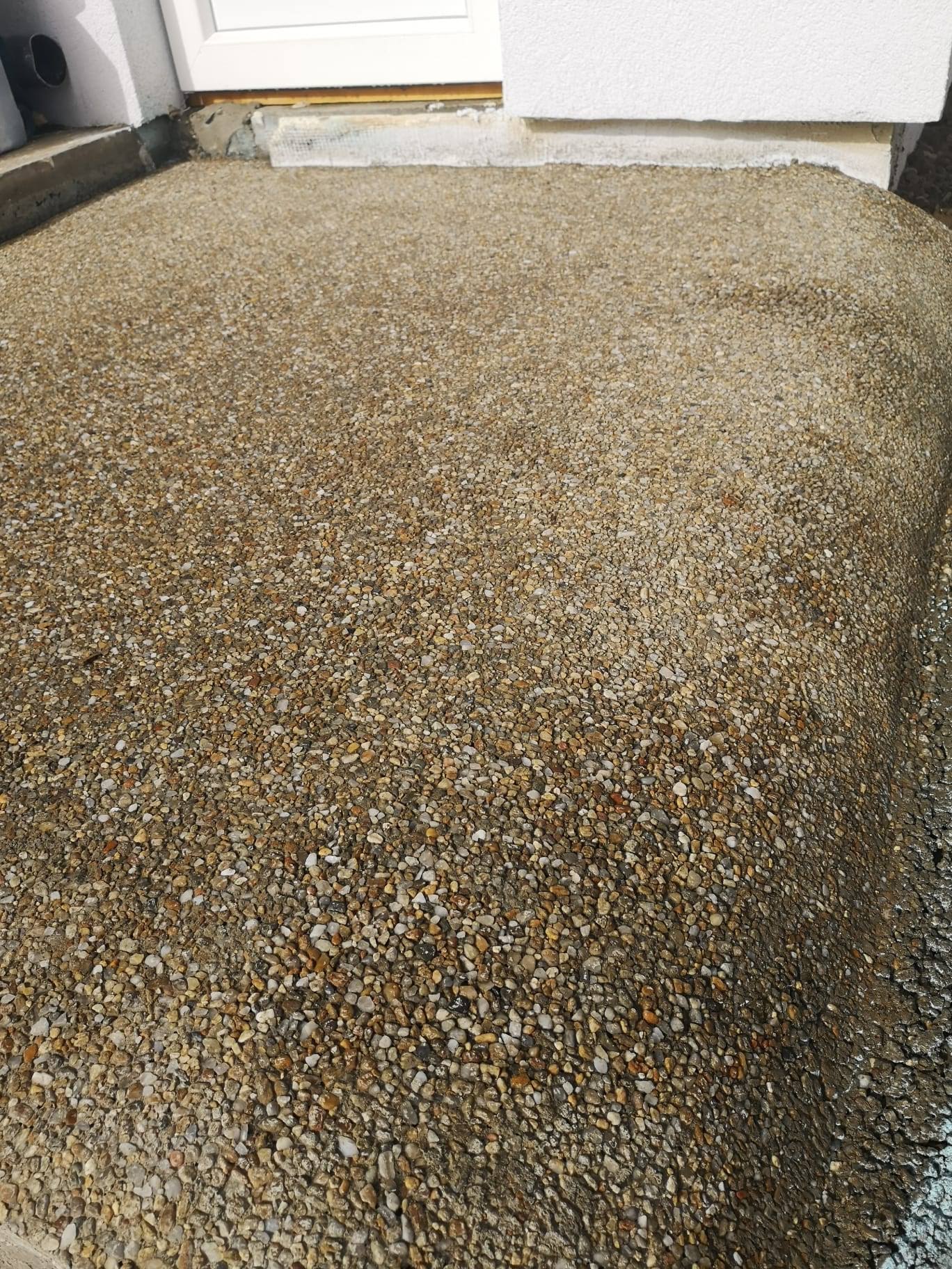 Beton dezactivat