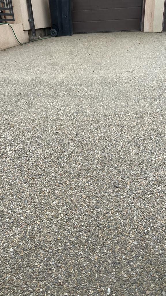 Beton dezactivat